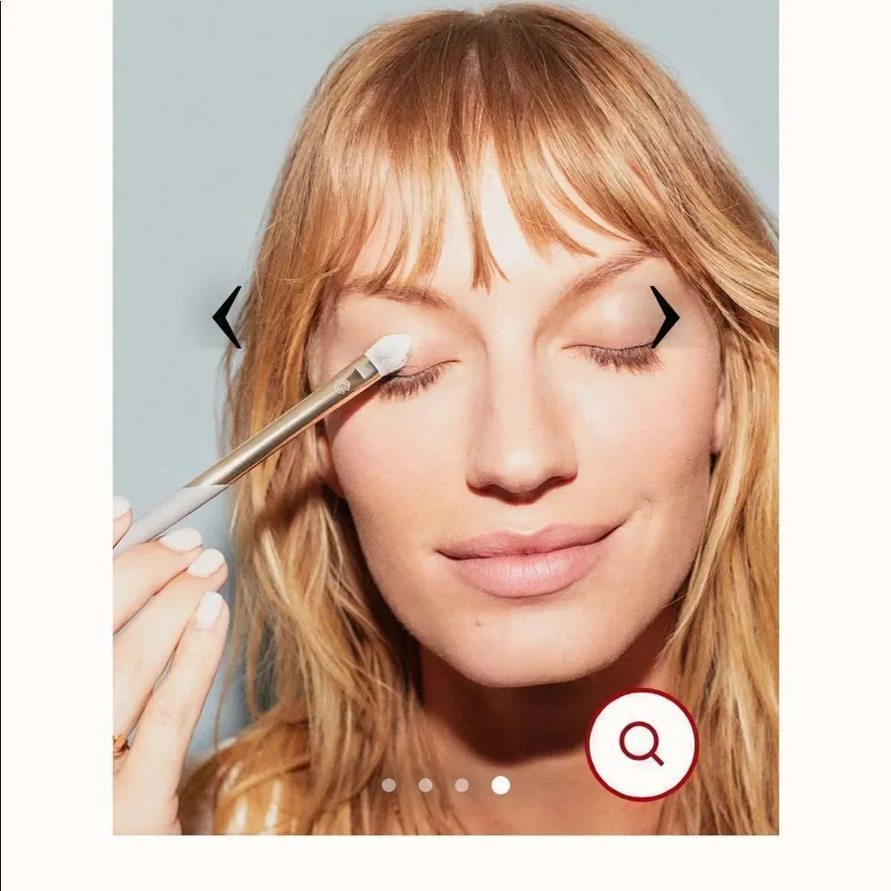 ❣️5/$50 Complex Culture Precision Eyelid Makeup Brush